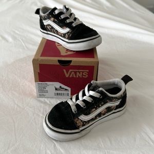 Vans Toddler Shoes